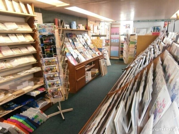 Stationery & Arts Supplies Business For Sale Glossop Photo 3