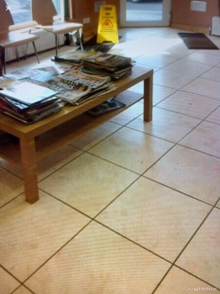Barbers/Gentleman’s Hair Salon with Excellent Potential for Expansion and 1st Floor Accommodation Photo 3