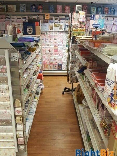 News, Confectionery, Tobacco, Stationery, Greeting Cards Slight Convenience Groceries, Full Free Off Licence for Sale Photo 3