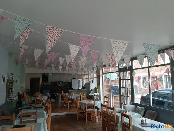 Cafe for Sale Aylsham North Norfolk Photo 3