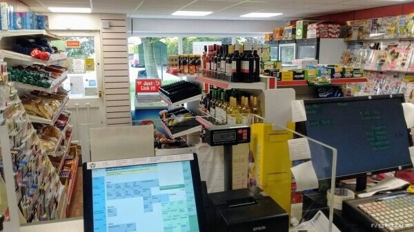 Well established Village Store & Post Office with 4 bedroom house with potential for expansion Photo 3