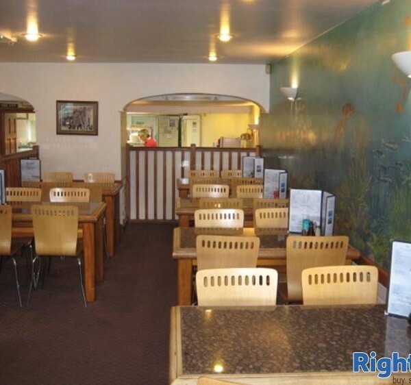 Leasehold Fish and Chip Restaurant/Takeaway Located In Wadebridge Photo 3