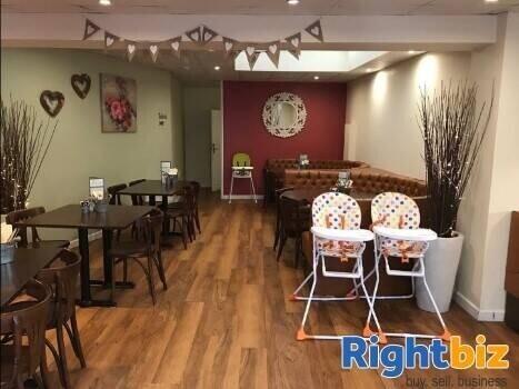 Coffee Shop Serving Home Cooked Food & Freshly Baked Cakes in Somerset Photo 3