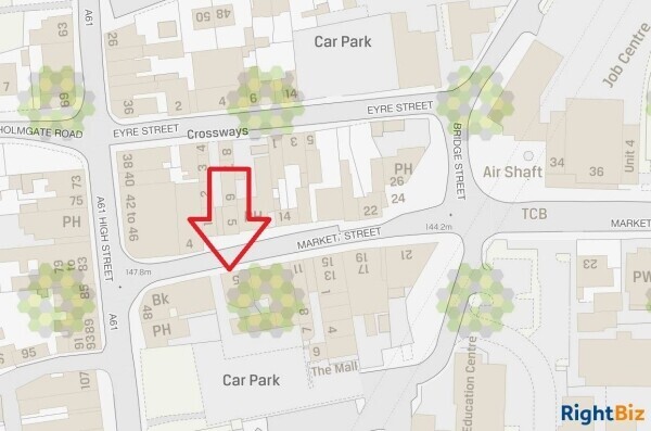 EXCELLENT INVESTMENT OPPORTUNITY situated in an excellent location in the heart of Clay Cross Photo 3