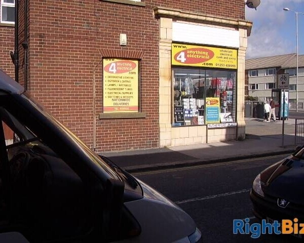 Electrical Goods supplies, Wholesale/Retail, located just off Blackpool promenade, established 15 year Photo 3