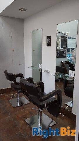 FULLY EQUIPPED HAIR SALON located in the centre of the historic town of Daventry, Northamptonshire. Photo 3