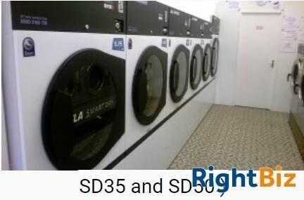 Launderette Located In Bury St Edmondettes Photo 2