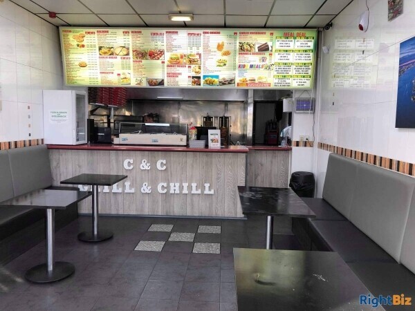 Takeaway kebab shop with delivery in Blackpool Photo 3
