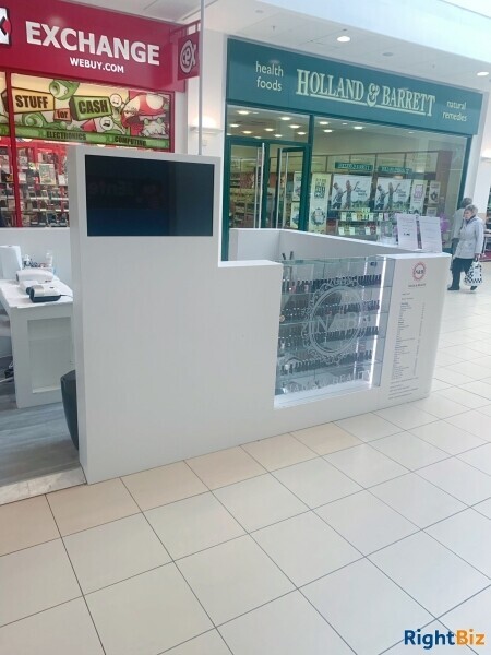 Nail and beauty brow bar business for sale Photo 3