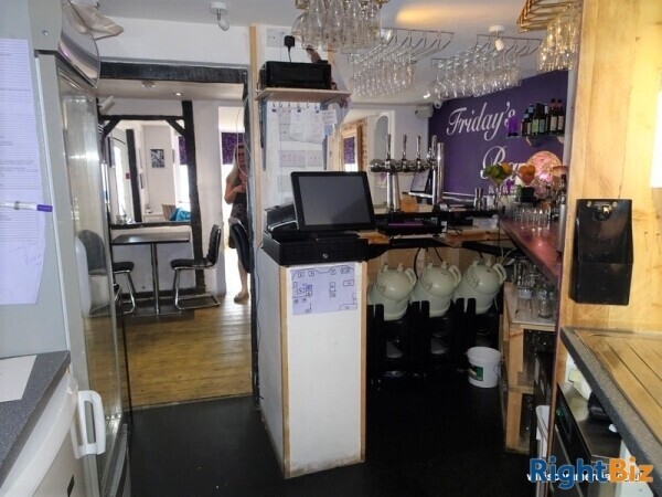 SIGNIFICANATLY REDUCED Fully Licenced Tapas Restaurant Photo 3