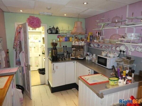 Cafe & Sandwich Bars For Sale in Wetherby Photo 3