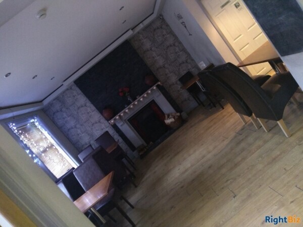 Cocktail Bar and Restaurant in Belper, huge potential Photo 3
