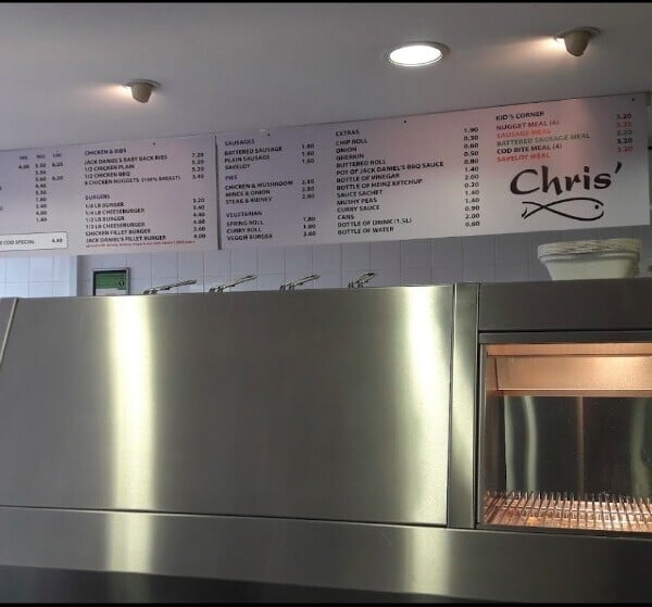 Extremely High Turnover and Massively Profitable Fish and Chip Shop For Sale in Brentwood Photo 3
