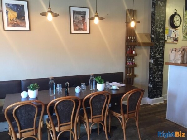 LOVELY LICENCED A3 CAFÉ IN WEST HAMPSTEAD, NW6 Photo 3