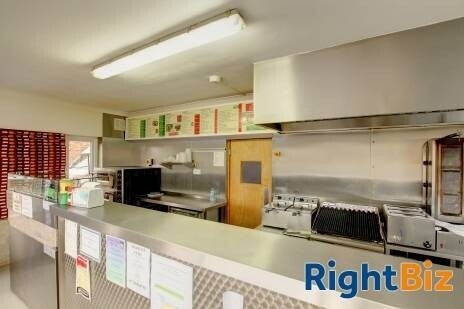 Pizza and Kebab Take Away – accommodation available - Marham Photo 3