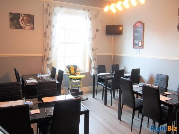 Cafe & Sandwich Bars For Sale in Tadcaster Photo 3