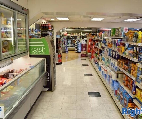 VERY SPACIOUS & WELL FITTED CONVENIENCE STORE & POST OFFICE NEAR WALSALL Photo 3