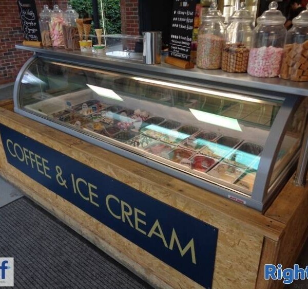 New Price - Outstanding Gelateria, Cafe and Gin Bar in Market Weighton Photo 3
