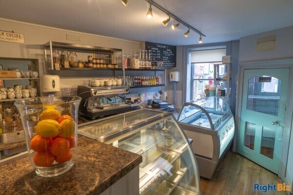 Well Loved, Established Cafe - North Yorkshire Photo 3