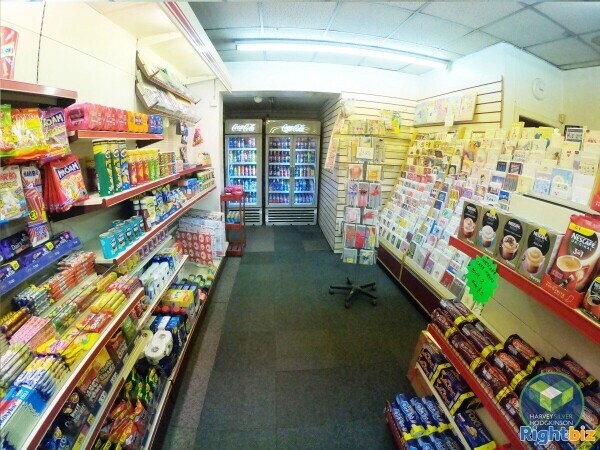 LOTTERY/NEWSAGENTS: SALFORD: Photo 3
