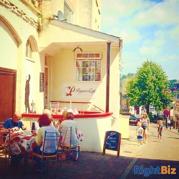 Popular Cafe and takeaway set in heart of the picturesque, tourist town of Chepstow. Photo 3
