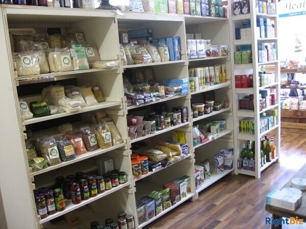 Established Health Food shop, High street location in Cornish town. Plenty of room for growth. Photo 3