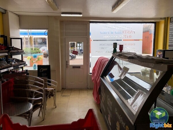 SANDWICH BAR: BAMBER BRIDGE, PRESTON: Photo 3