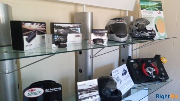 Well Established, highly profitable Retailer/Wholesaler of Motorcycle Communication Systems and Audio Business for Sale in Cambridgeshire Photo 3