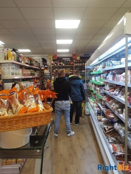 Highly Profitable Polish Supermarket For Sale In London Photo 3
