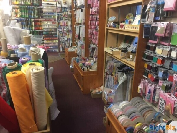 Superb Haberdashery Shop for sale in Cirencester, Stroud & Surrounding Photo 3