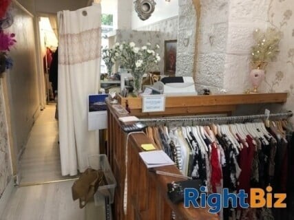UNDER OFFER Busy Clothing Alterations and Tailoring Business Edinburgh Photo 3