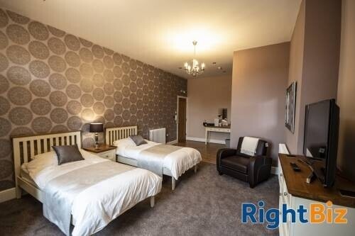 Award Winning Bed & Breakfast, Tea & Coffee House for sale in Chesterfield Photo 3