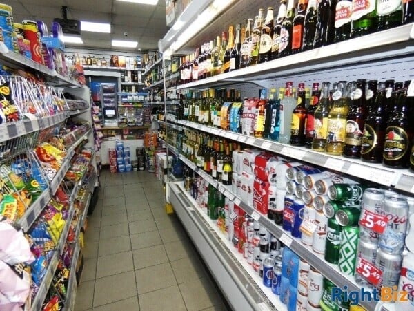 Licensed Convenience Store For Sale Urmston Greater Manchester Photo 3