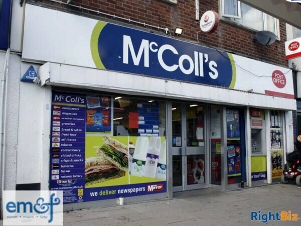 Convenience Store - Clifton, Nottingham Photo 3