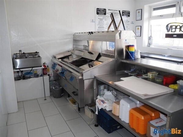 Fish & Chips For Sale in St. Helens Photo 3