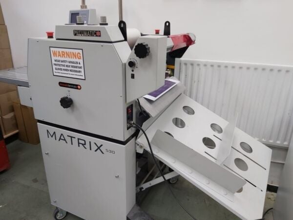 Reputable Printing Business Established Over 30 Years