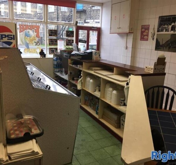 Traditional Fish & Chip shop - Lancashire Photo 3