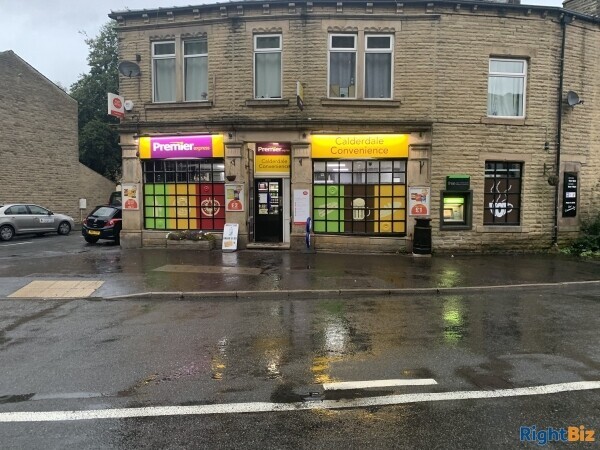 Village convenience store/post office for sale in a desired location Photo 3