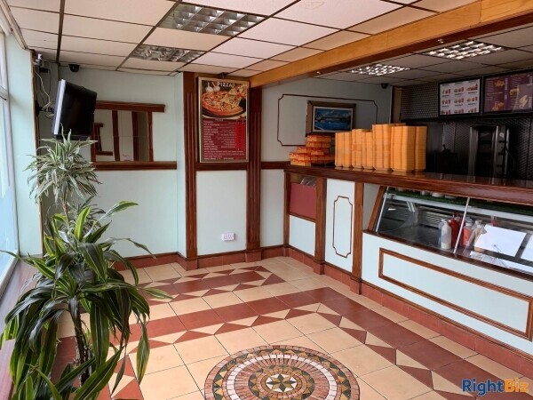 Fantastic opportunity to  expand in local town, well established Kebab & Pizza business Photo 3