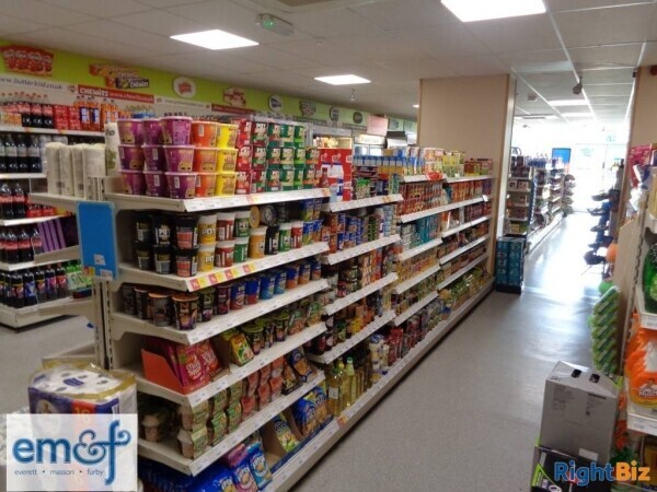 Substantial Convenience Store & Post Office Mains / Combi in Hull Photo 3