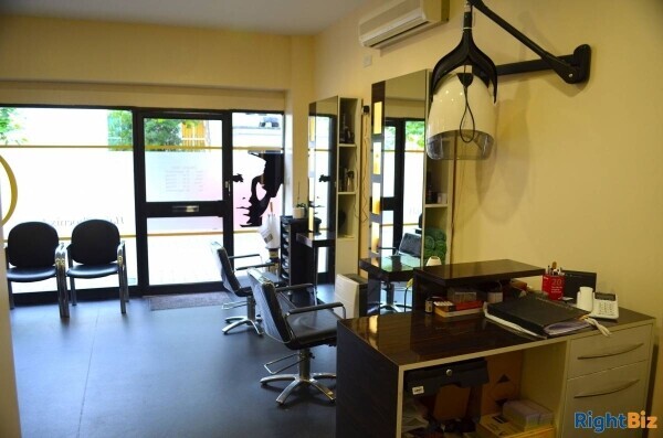 High End Hairdressers Salon for Sale in Devon Photo 3