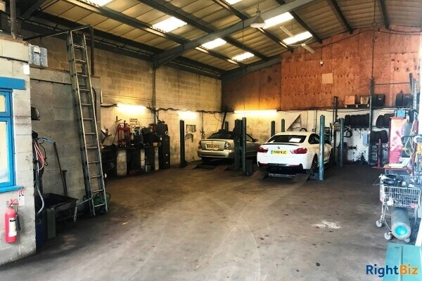 Established MOT Garage - Mansfield Photo 3