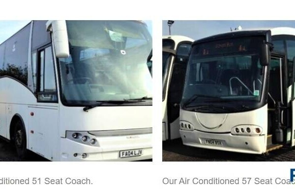 Superb opportunity to acquire a very well established family run Coach and Minibus hire business based in Southend-on-Sea Photo 3