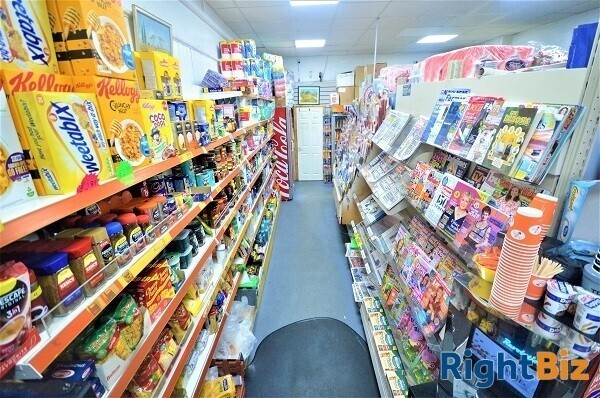 Newsagency Business, Musselburgh, East Lothian (ref. 1273) Photo 3