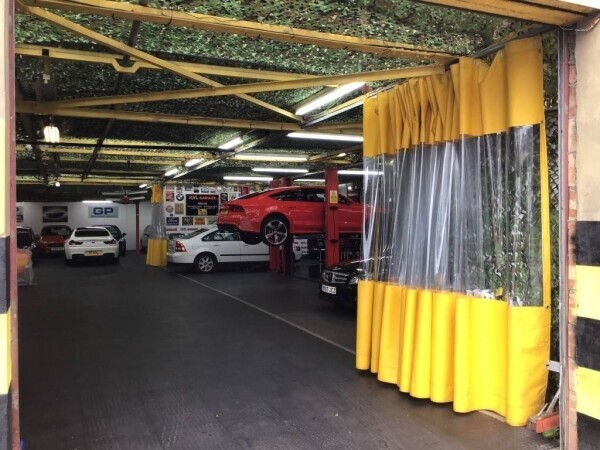 Vehicle Repair/Recovery/Sales and Window Tinting Business Photo 3