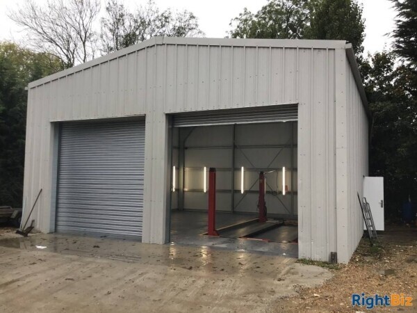 Well Established MOT Service & Vehicle Repair Business Photo 3