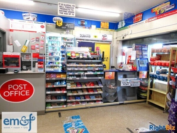 REDUCED LEASEHOLD PO CONVENIENCE & FLAT - CHESTER Photo 3