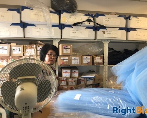 UK Dancewear Manufacturing Company Photo 3