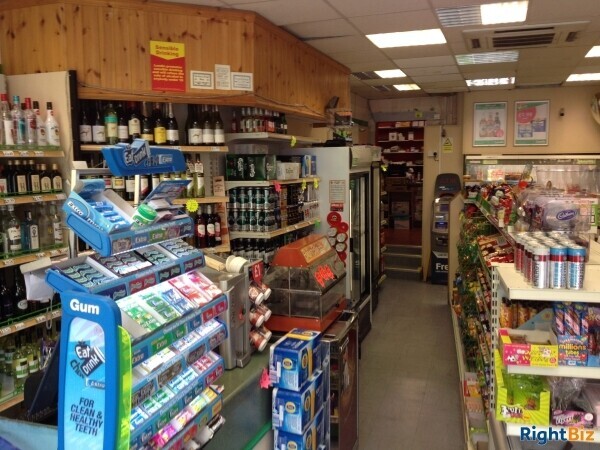 Convenience Store & Off Licence within a Prime location in a Popular North Wales Seaside Resort Photo 3