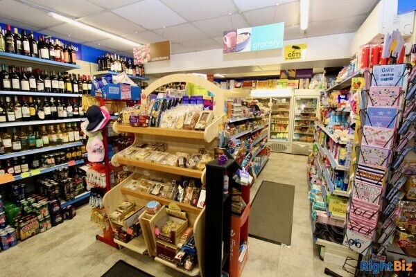 Thriving General Store (Licensed) in Beautiful Coastal Location Photo 3